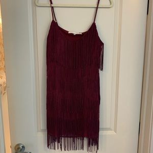 Lovers + Friends Flapper Dress